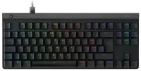 Logitech G515 TKL musta CZE-SKY kansainvälinen USB-kosketusnäppäimistö Logitech G515 TKL musta CZE-SKY kansainvälinen USB-kosketusnäppäimistö (1 of 1)