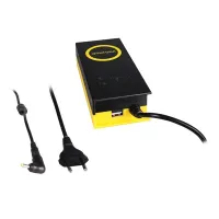 Adaptor de alimentare PATONA pentru NTB 195V 47A 90W conector 4x17mm + cablu de ieșire USB lungime 2,4 m Adaptor de alimentare PATONA pentru NTB 195V 47A 90W conector 4x17mm + cablu de ieșire USB lungime 2,4 m (1 of 2)