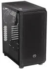 Endorfy korpus Arx 500 Air ATX 5 x 140 ventilaator (kuni 7 ventilaatorit) 2xUSB-A USB-C karastatud klaasist võrkpaneel must thumbnail (3 of 11)