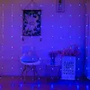 Ghirlanda LED COLORWAY per interni 300 LED lunghezza 3 x 3 m blu AC 220 V thumbnail (13 of 13)