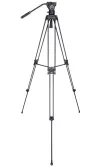 Rollei Video Tripod Load 8kg Extended 184 cm Aluminium thumbnail (3 of 3)