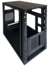 EUROCASE Micro MC MF-320 B ouni Quell 2x USB 3.0 schwaarz