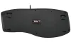 Adesso AKB-160UB wired keyboard multimedia ergonomic scroll wheel USB black US layout thumbnail (4 of 4)