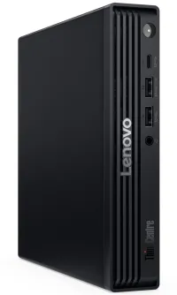 Lenovo ThinkCentre M70q Gen 6 Tiny Ultra 5 225T 16GB DDR5 512GB SSD Intel Grafik W11P kbd+Maus Lenovo ThinkCentre M70q Gen 6 Tiny Ultra 5 225T 16GB DDR5 512GB SSD Intel Grafik W11P kbd+Maus (1 of 6)