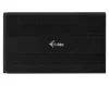 I-tec external box for HDD ADVANCE MySafe AluBasic 2.5" SATA SSD USB 3.0 black thumbnail (3 of 5)