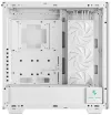 DEEPCOOL fodral MORPHEUS tvåkammar modulär ATX+ 3x140mm ARGB-fläktar 4xUSB USB-C-siffra. display vit thumbnail (5 of 8)