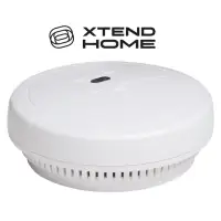 Detector de fumaça Xtend Home para sistema de alarme Detector de fumaça Xtend Home para sistema de alarme (1 of 8)