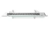 Θερμοστάτης NEDIS Wi-Fi Smart Convection Heater Glass Front Panel IP24 Power 2000W Λευκό thumbnail (3 of 5)