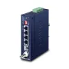 Planet IVC-234GT VDSL2 tööstuslik Etherneti konverter 4x 1000Base-T profiil 17a 30a G.993.5 G.Vectoring G.INP Planet IVC-234GT VDSL2 tööstuslik Etherneti konverter 4x 1000Base-T profiil 17a 30a G.993.5 G.Vectoring G.INP