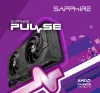 SAPPHIRE PULSE AMD RADEON RX 9070 GAMING 16GB 2x HDMI 2x DP thumbnail (7 of 8)