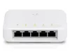 Ubiquiti UniFi Switch Flex - 5x Gbit RJ45 1x PoE In 802.3bt 4x PoE Out 802.3af venkovní - sada 3ks thumbnail (4 of 7)