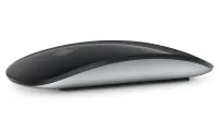 Мышь Apple Magic Mouse — черная мультисенсорная поверхность Мышь Apple Magic Mouse — черная мультисенсорная поверхность (1 of 5)