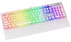 Teclado para juegos Endorfy Omnis OWH Pudd Kailh BL RGB USB interruptor azul cableado mecánico diseño de EE. UU. blanco RGB thumbnail (3 of 8)
