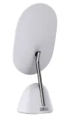 IMMAX LED espelho cosmético FACE 3 em 1 suporte com carregamento Qi 18W 70lm DC 12V 15A branco thumbnail (3 of 5)