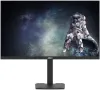 Игровой IPS-монитор DAHUA 27" LED LM27-EM331A, разрешение 2560x1440 (QHD), соотношение сторон 1000:1, время отклика 1 мс, яркость 600 кд, разъемы DP и HDMI, крепление PIVOT и VESA 100x100.