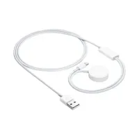 Akyga laadimiskaabel Apple Watch Ultra 2 kellale 9 AK-SW-43 Akyga laadimiskaabel Apple Watch Ultra 2 kellale 9 AK-SW-43 (1 of 2)