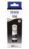 Epson inkoustová náplň C13T00R140 106 EcoTank L7160 L7180 Photo black