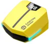 CANYON gaming TWS Doublebee GTWS-2 BT slušalke z mikrofonom rumene barve