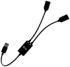I-tec USB-A kaabel JAOTUR 2 porti (2x USB-A) thumbnail (1 of 7)