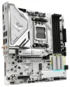 ASRock B850M Steel Legend WiFi AMD B850 AM5 -emolevy, 4x DDR5 DIMM, 3x M.2 HDMI, DP, USB-C, WiFi, mATX