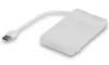 I-tec externý box pre HDD ADVANCE MySafe Easy 2,5" SATA SSD USB 3.0 biely thumbnail (2 of 3)