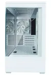 Zalman cabinet P30 White thumbnail (2 of 6)