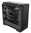 Soyez silencieux! box SILENT BASE 601 MidT sans source d'alimentation 1x USB2.0 + 2x variateur de vitesse USB3.0 noir thumbnail (2 of 8)