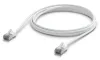 Ubiquiti UniFi Premium Patch Cable Outdoor 2m Patch kabel venkovní Cat6A bílý 2m