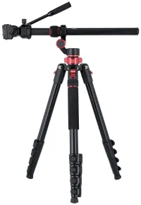 Rollei Stativ Compact Traveler No 2 XL Video Zátěž 5kg Vytažený 210 cm Hliník Rollei Stativ Compact Traveler No 2 XL Video Zátěž 5kg Vytažený 210 cm Hliník (1 of 24)