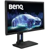BENQ 27" LED PD2700Q FF LBL IPS Panel 2560x1440 20M:1 4ms HDMI DP USB Lautsprecher Pivot schwaarz thumbnail (2 of 10)