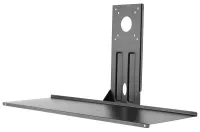 Neomounts KEYB-V200BLACK Keyboard- & Mouse Holder (width: 65 cm) VESA 75x75 Black Neomounts KEYB-V200BLACK Keyboard- & Mouse Holder (width: 65 cm) VESA 75x75 Black (1 of 2)