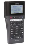 De zelfklevende etikettenprinter PT-H500 van BROTHER ondersteunt het afdrukken vanaf een pc (pc-touch-editor) desktop