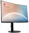 MSI Modern MD271CP 27" izliekts 1920x1080 VA 4ms 250cd m2 3000:1 HDMI USB-C melns thumbnail (2 of 7)
