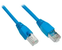 Solarix Patchkabel CAT6 SFTP PVC 2m blau knickfest C6-315BU-2MB (1 of 1)