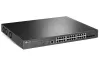Switch TP-Link SG3428XPP-M2 24x 2,5GLan PoE+ 4x SFP+ 10G 500W Omada SDN thumbnail (2 of 3)