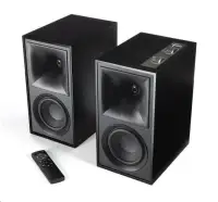 KLIPSCH THE FIVES BLACK KLIPSCH THE FIVES BLACK (1 of 1)