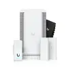 Sistem de acces pentru lift Ubiquiti (kit de pornire) 1x Hub 2x Cititor 2x Prelungitor de cablu PoE 10x Card NFC Sistem de acces pentru lift Ubiquiti (kit de pornire) 1x Hub 2x Cititor 2x Prelungitor de cablu PoE 10x Card NFC