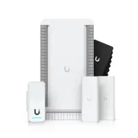 Sistem de acces pentru lift Ubiquiti (kit de pornire) 1x Hub 2x Cititor 2x Prelungitor de cablu PoE 10x Card NFC Sistem de acces pentru lift Ubiquiti (kit de pornire) 1x Hub 2x Cititor 2x Prelungitor de cablu PoE 10x Card NFC (1 of 1)