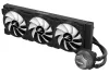 Zalman CPU vattenkylare ALPHA36 Svart 3 x 120 mm PWM ARGB svart thumbnail (2 of 3)