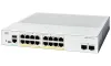 Cisco Catalyst 1300 kytkin 16-port GE PoE 2x1G SFP
