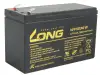LONG baterie 12V 9Ah F2 HighRate (WP1236W) LONG baterie 12V 9Ah F2 HighRate (WP1236W)