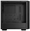 Θήκη DEEPCOOL CH510 MESH Ψηφιακός ανεμιστήρας E-ATX 120 mm 1x USB 3.0 1x USB-C σκληρυμένο πλέγμα από γυαλί μαύρο thumbnail (4 of 7)