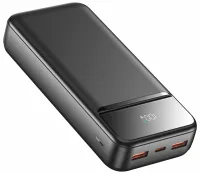 Swissten Powerbank 20000 mAh POWER LINE II sort Swissten Powerbank 20000 mAh POWER LINE II sort (1 of 4)