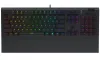 SPC Gear Keyboard GK650K Omnis mechanesch Kailh Brown RGB kompakt US Layout USB thumbnail (1 of 8)