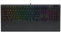 SPC Gear Keyboard GK650K Omnis mechanesch Kailh Brown RGB kompakt US Layout USB SPC Gear Keyboard GK650K Omnis mechanesch Kailh Brown RGB kompakt US Layout USB (1 of 8)