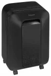 FELLOWES dokumentų smulkintuvas LX 200, kryžminio pjovimo, 4x12 mm, konteinerio talpa 22 l, saugumo lygis P-4 (konfidencialu), juodas thumbnail (3 of 5)