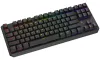 SPC Gear keyboard GK630K Tournament mechanical Kailh Brown RGB backlight compact CZ/SK layout USB thumbnail (2 of 5)