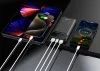 Swissten Power bank 10000 mAh POWER LINE II black thumbnail (3 of 4)