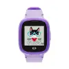 Ceas pentru copii CANYON Sunny KW-48 Video 4G GPS Jocuri și muzică Violet Ceas pentru copii CANYON Sunny KW-48 Video 4G GPS Jocuri și muzică Violet