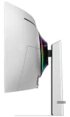 Samsung Odyssey OLED G9 (G93SC) 49" curved 5120×1440 OLED 003ms 250 cd m2 DP HDMI USB speaker silver thumbnail (5 of 9)